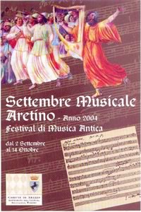 Settembre Musicale Aretino 2004