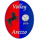 Volley Maschile: Saione Arezzo e Sales Firenze