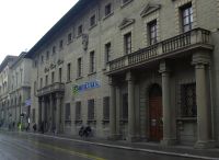 Banca Etruria, un invito a Palazzo
