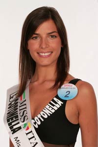 Mondiali Scherma, madrina ex Miss Italia
