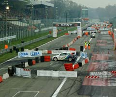 L’autodromo di Monza non solo per le corse