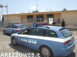 Latitante Macedone, arrestato dalla Polstrada di Battifolle