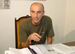 Mauro Valenti chiede un incontro urgente con il Sindaco Fanfani