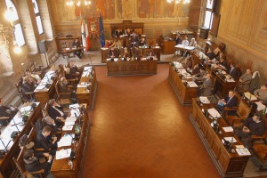 liberazione di Arezzo: targa in ricordo delle stragi