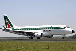 Alitalia: solo tre per l’offerta preliminare