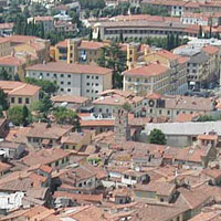 Arezzo primo comune italiano gemellato con Auschwitz