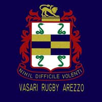 Vasari Rugby Arezzo: 400, vittoria e salvezza