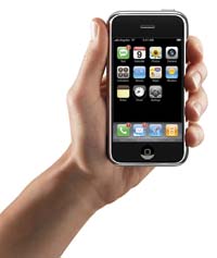 Apple: versione beta di iPhone OS 3.0