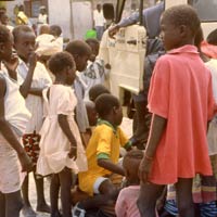 Carestia nel Corno d’Africa: raccolti 26mila euro