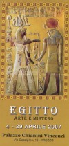Arte e mistero dell’antico Egitto