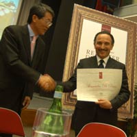 A Roma premiati i “Reporter del Gusto’