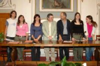Il teatro aretino premia la scuola Il teatro aretino premia la scuola