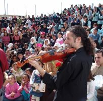 Modena City Ramblers: concerto per la Palestina