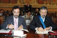 Firmato il patto di gemellaggio tra le province di Arezzo e Jaen