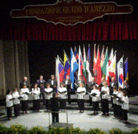 2008 pieno di novità per la Fondazione Guido d’Arezzo