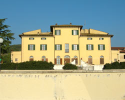 Il Comune di Arezzo interessato a Villa Severi