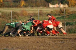Anno nuovo, vecchi problemi: Vasari Rugby sconfitto