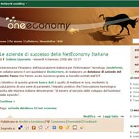 HTML: nasce il blog dedicato alla NetEconomy