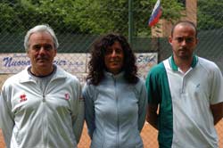 TC Santa Croce sull’Arno, cambia lo staff tecnico