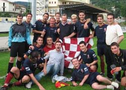 L’ArbitroClub vince il memorial “F. Cristini”