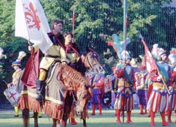 Marciano Historical Festival, il viaggio nel tempo Marciano Historical Festival, il viaggio nel tempo