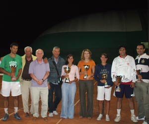 Lelli e D’Alessandro a segno nel 13° Trofeo Samarsport