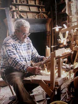 Il 10 Agosto torna  a Badia Prataglia ‘I maestri del legno’