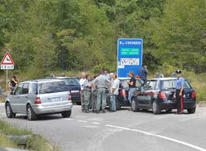 Ragazza strangolata a Sansepolcro, ritrovata l’auto del convivente