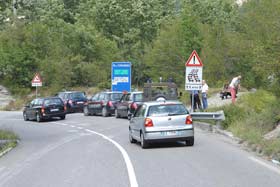 Omicidio Sansepolcro: ritrovata l’auto del convivente