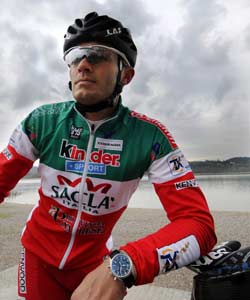 Fabrizio Macchi: scatta l’avventura Pechino 2008