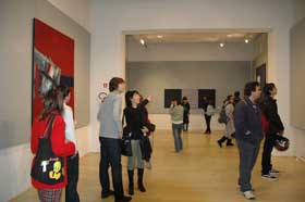 Prorogata fino al 3 novembre la mostra “Walls” di Raffaello Lucci