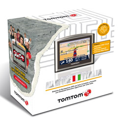 TomTom All In One Cabaret a Natale tecnologia e risparmio