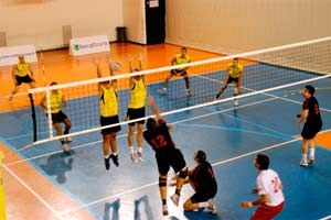 Semifinalisti al torneo regionale Under 18 i ragazzi del Volley Arezzo