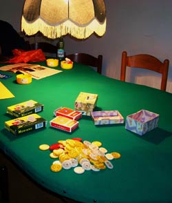 Gioco d’azzardo: anche un aretino fra le persone denunciate