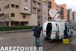 Smarriti e disperati i familiari di Eugenio Vagni