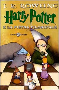 All’asta per 19.000 dollari uno dei primi libri di Harry Potter