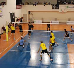 BancaEtruria Volley Arezzo ospita il Poggibonsi