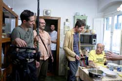 INTRECCI: identità, comunicazione, partecipazione in una serie TV