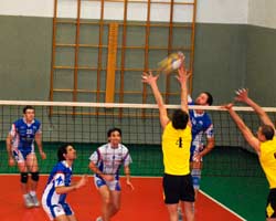 La BancaEtruria Volley Arezzo ospita la Monnalisa Savinese