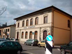 Un Centro polivalente a Ponte a Poppi