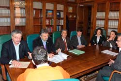 Firmata la convenzione per l’incubatore d’impresa di Cavriglia