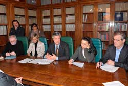 Potenziato l’osservatorio provincioale della Cooperazione