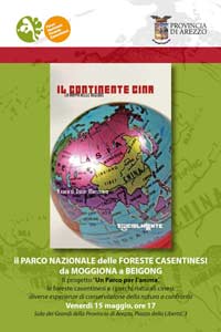 Parco Nazionale delle Foreste Casentinesi da Moggiona a Beigong