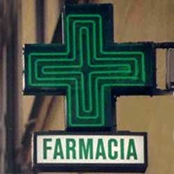 Montevarchi: una farmacia nel quartiere del Pestello