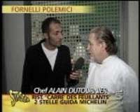 Striscia la Notizia: intervista a due Chef Francesi