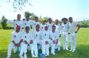 Cna World sponsor dell’Arezzo Cricket Club
