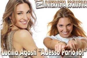 Lucilla Agosti si confessa sul blog di David Maggio