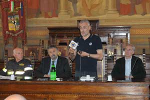 Abruzzo: i ringraziamenti per l’impegno della Protezione Civile