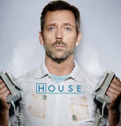 Finale shock al ‘Dr. House’, che finisce in clinica psichiatrica