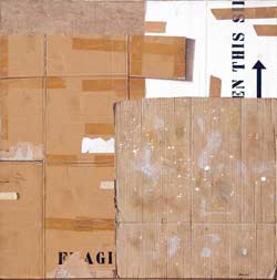 ‘Contigue Realtà’ personale di pittura di Fabio Inverni